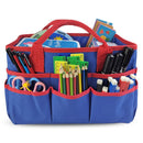 Universal Crafts Multi-Pocket Craft Caddy - Blue