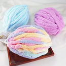 Poppy Crafts Chunky Cushion Yarn 250g - Whisper