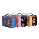 Poppy Crafts Floral Pencil Case