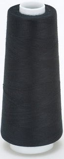 Coats Surelock Overlock Thread 3,000yd - Black*