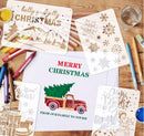 Poppy Craft Stencil Kit