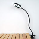Universal Crafts LED Magnifying Lamp - Black