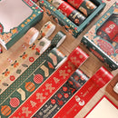 Poppy Crafts Washi Tape #92 - Merry Christmas #5