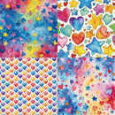 Poppy Crafts 6"x6" Paper Pack