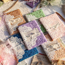 Poppy Crafts Retro Collection - Material Pack - Green Tea*