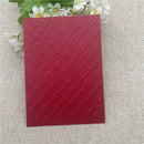 Poppy Crafts Embossing Folder