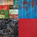 Poppy Crafts 6"x6" Paper Pack