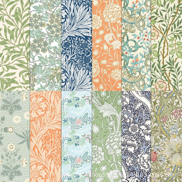 Poppy Crafts 12"x12" Paper Pack