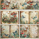 Poppy Crafts A5 Paper Pack