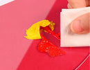 Universal Crafts Paint Palette - Clear Acrylic - 30cm x 40cm