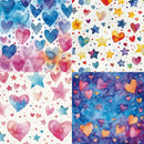 Poppy Crafts 6"x6" Paper Pack