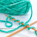 Poppy Crafts Smooth Like Velvet Yarn 100g - Birthday Cake