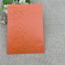 Poppy Crafts Embossing Folder