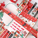 Poppy Crafts Washi Tape #90 - Merry Christmas #3