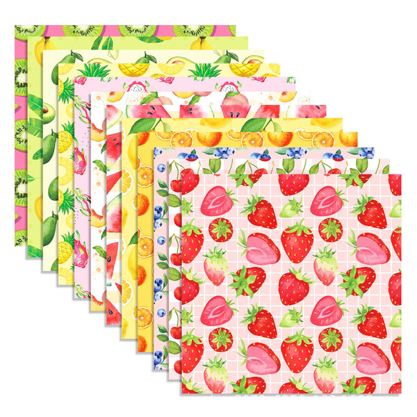 Poppy Crafts 12"x12" Paper Pack