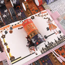 Poppy Crafts Washi Tape #97 - Happy Halloween #2