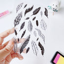 Poppy Crafts Clear Stamps