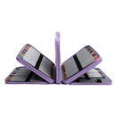 Poppy Crafts Pencil Case - Purple