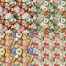 Poppy Crafts 6"x6" Paper Pack
