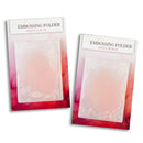 Stamps By Me High Definition 3D Embossing Folder 4"X6" Magical Place*
