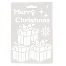 Poppy Craft Stencil Kit