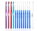 Poppy Crafts Crochet Hook Set & Accessories - Bright Leaves