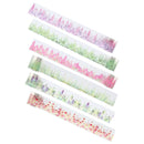 Poppy Crafts Floral Sticker Roll - Green Willow