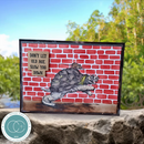 Craft Consortium Photopolymer Stamp set Old Age, Oliver's Adventures