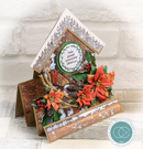 Craft Consortium Double-Sided Paper Pad 12"X12" 30/Pkg Frosted Wood