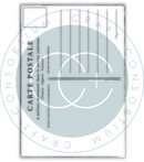 Craft Consortium – The Collector Clear Stamp Set