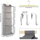 Poppy Crafts Hanging Yarn Storage