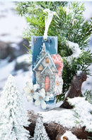 Poppy Crafts Winter Theme Scrap Paper Kit -