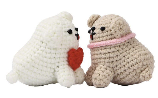 Poppy Crafts Learn to Crochet Kit