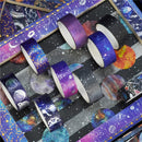 Poppy Crafts Washi Tape #122 - Night Sky #1