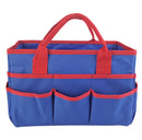 Universal Crafts Multi-Pocket Craft Caddy - Blue
