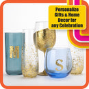 Mod Podge Diswasher Safe Acrylic Sealer 8oz Glitter Gold*
