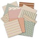 Poppy Crafts 12"x12" Paper Pack