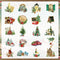 Poppy Crafts Festive Sticker Pack - Merry*