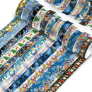 Poppy Crafts Washi Tape