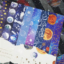 Poppy Crafts Washi Tape #122 - Night Sky #1