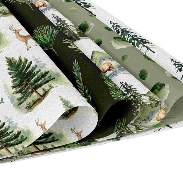 Poppy Crafts 12"x12" Christmas Collection Paper Pack