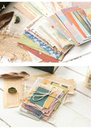 Poppy Crafts Cottage Garden Scrap Paper Pack - Petals