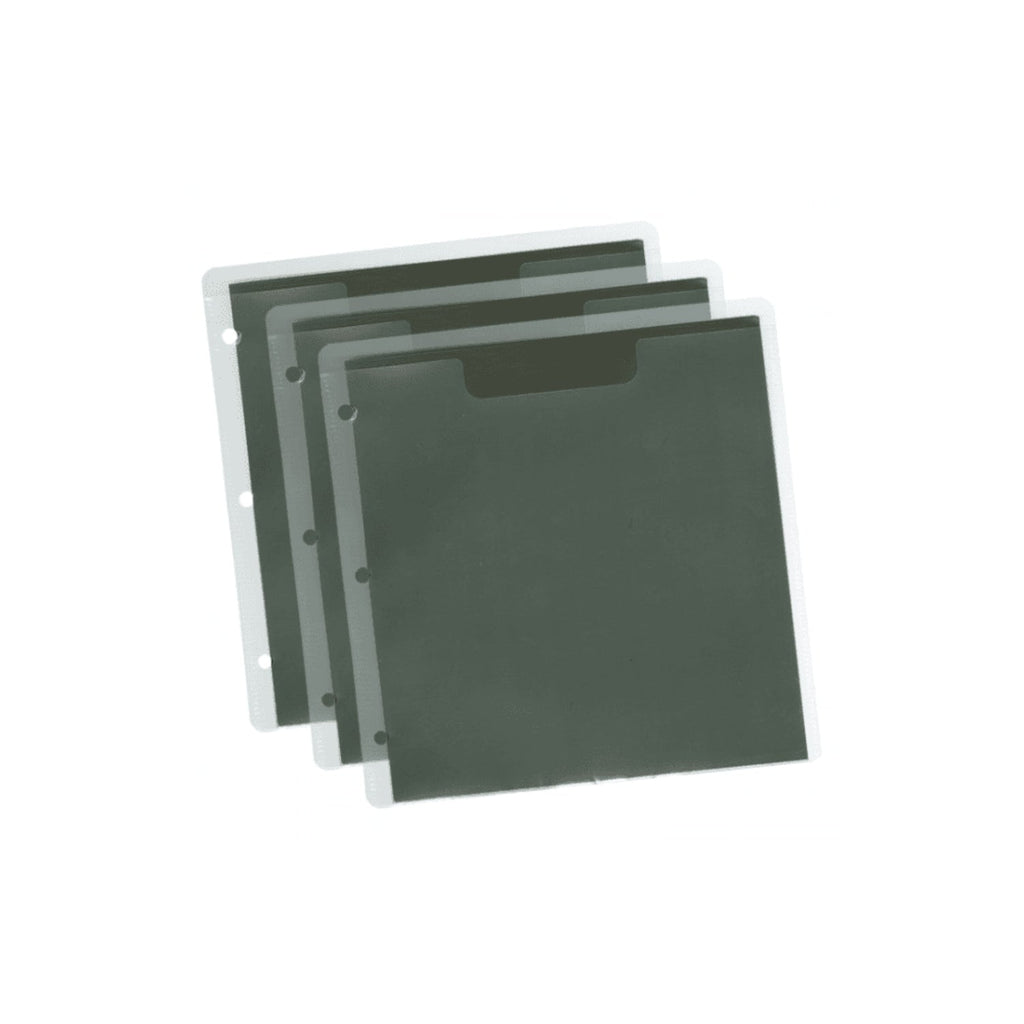 A4 Size Die Storage Book Binder Album Plastic Envelopes Storage