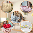 Poppy Crafts Super Chunky Hand Knitting Yarn 500g - Tan