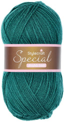 Stylecraft Special DK Premium Acrylic Yarn 100g - Teal