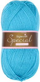 Stylecraft Special DK Premium Acrylic Yarn 100g - Turquoise