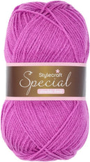 Stylecraft Special DK Premium Acrylic Yarn 100g - Magenta