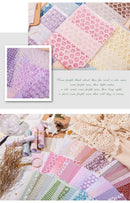 Poppy Crafts Retro Collection - Material Pack - Nebula*