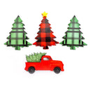 Dress It Up Embellishments Home For The Holidays