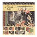 Graphic 45 Ghostly Greetings Collection Pack 12"x 12"